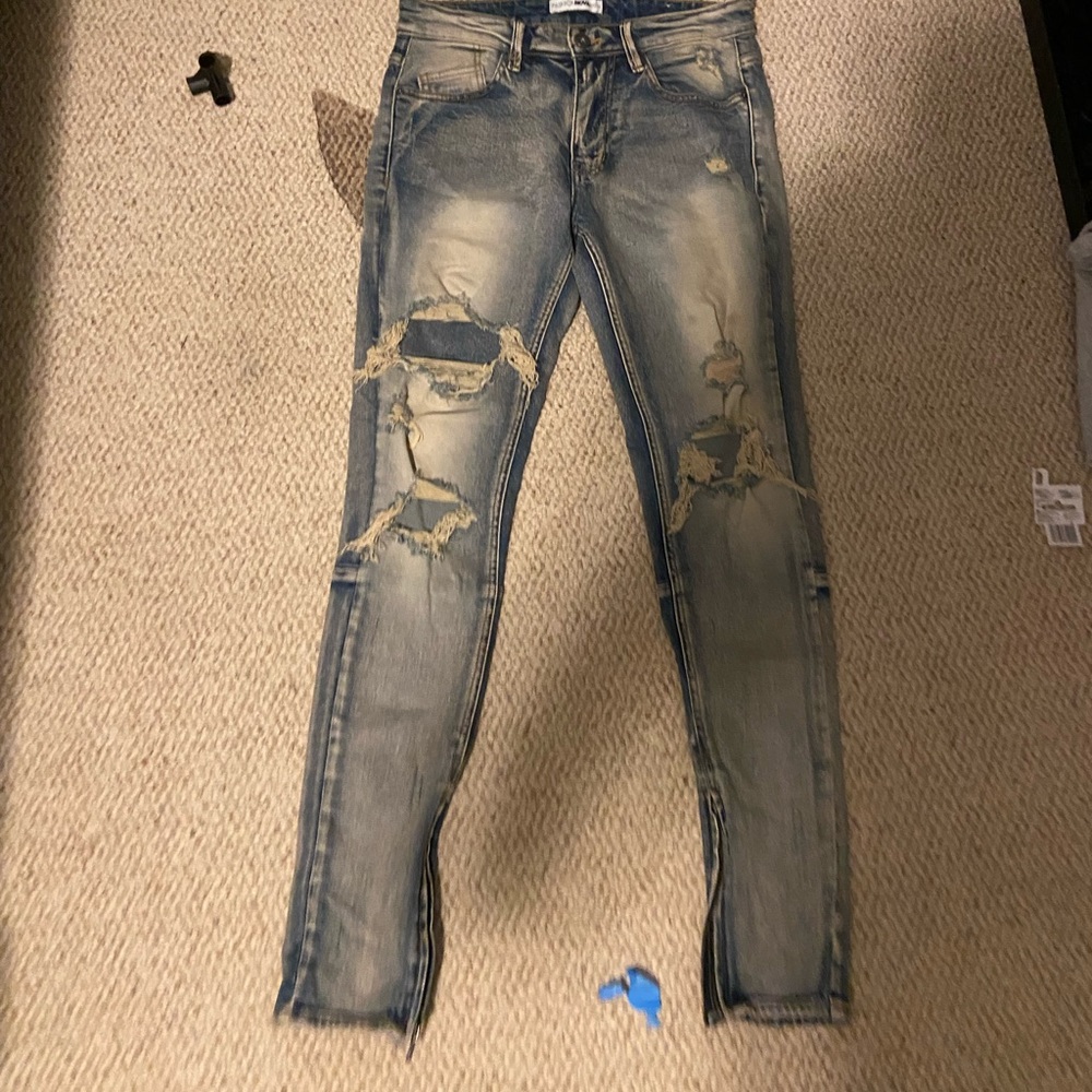 Fashion Nova Jeans